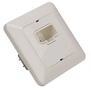 Fixed Lighting Equipment Surface-Mounted Flush Type Wall Dcl Swedish Sockets - Image 1