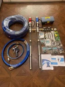 Rhino Linings Complete Set Polyurea Coating Spraying Machine Origin China Coating Other Trademark DMJ Condition New Certification CE - Image 6