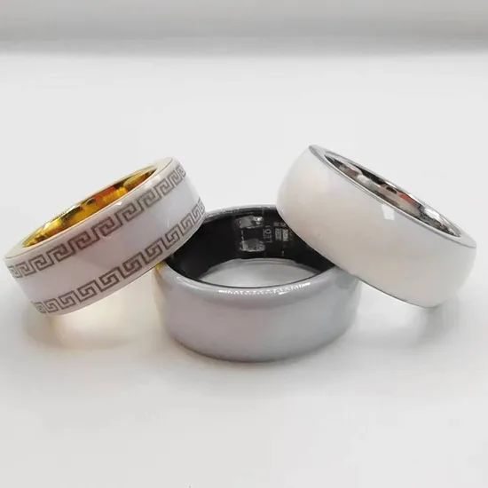 Smart Jewellery Collection with Smartphone APP for 18mm Bluetooth Smart Rings - Image 3