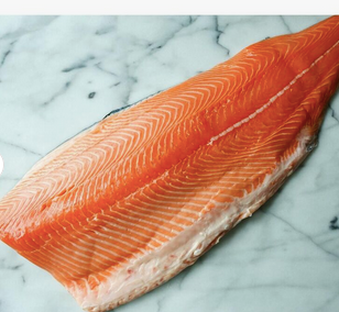 High quality wholesale bulk seafood fresh Salmon frozen fish.Food Grade Factory Directly Supply Frozen Salmon Fish. Factory price - Image 3