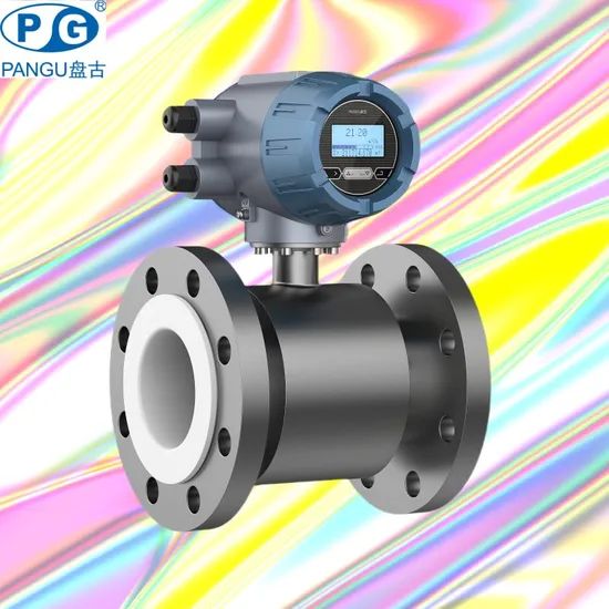 High-Quality DN40 Flow Sensor Water Meter for Heating Systems - Image 2