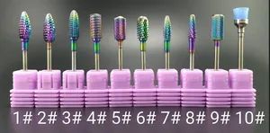 Tungsten Carbide Nail Drill Bits - Image 1