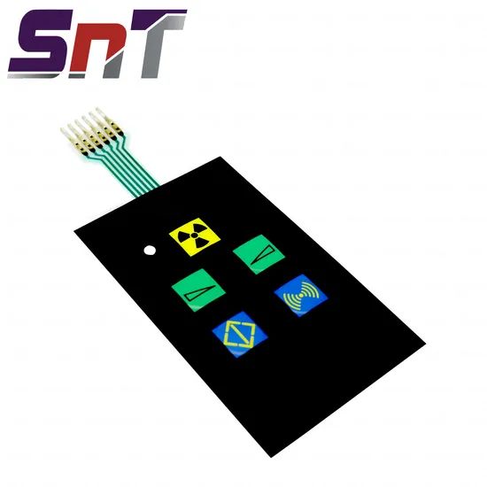 Waterproof Membrane Keyboard for Reliable Gas Volume Measurement ...