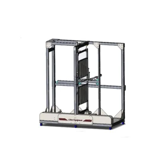 Full-Scale Environmental Reliability Test Chamber for Building Hardware - Image 3