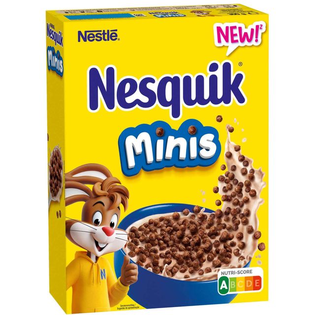 Best Selling Nesquik Chocolate Drink Mix for Restaurants Cafes and Household Beverage Needs - Image 4