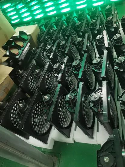300mm Solar Warning Lamps Origin China Patterns Circle Light Source LED Certification ISO Model NO. CHS-003 Trademark - Image 2