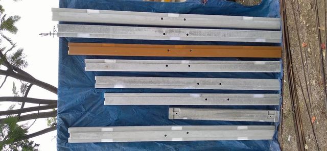 White Cement Door Frame Color White Shape rectangler Eco Friendly yes Height customized Style Rectangular Thickness - Image 2