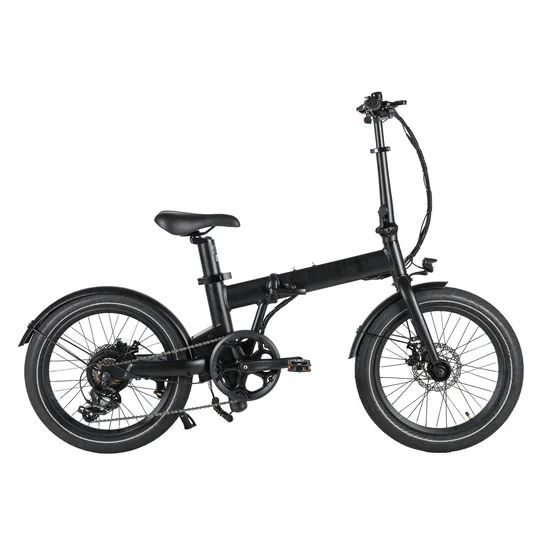 Hidden Battery 20" Electric City Bike 250W 36V Ebike Rear Drive Folding Electric Bicycle - Image 1