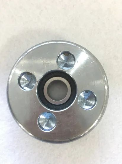 Elevator Handrail Wheel Iron Elevator Parts MOQ 1 Quality High Origin China HS Code 84313100 Warranty Time One Year Model NO. Elevator - Image 3