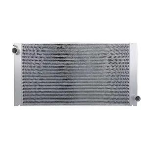 Auto Car Engine Cooling Coolant Cooler Aluminum Radiator Auto Parts Cooling System Aluminum Car Radiator for Screw Compressor Heat Exchanger - Image 5