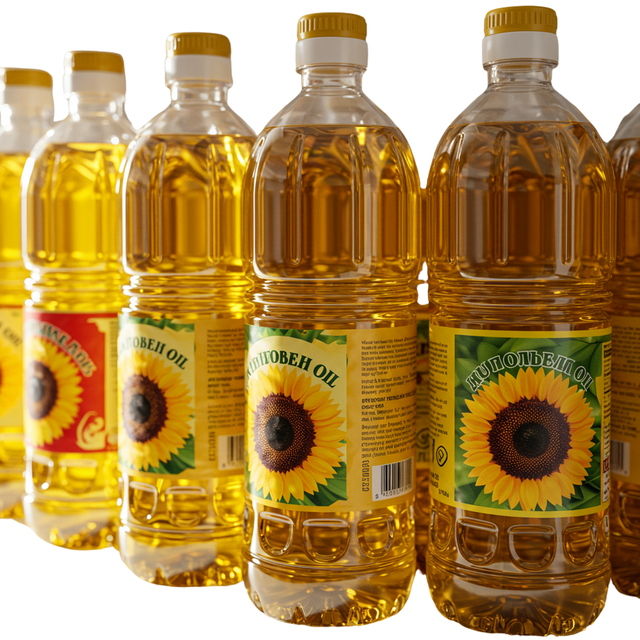 wholesale Sunflower oil Refined Edible Sunflower High Quality Refined Sunflower Cooking Oil Directly From Factory - Image 3