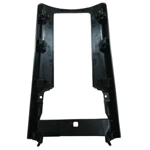 Plastic Control Panel with in Mold Decoration Process Standard HASCO Certification ISO Cavity 1+1 Mirror HS Code - Image 5