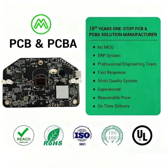 Precision Multilayer PCB Assembly for Industrial Control Devices - Image 5