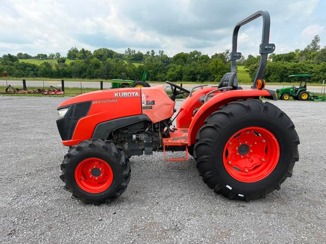 Premium Kubota MX5200 Tractor Powerful Diesel Utility Machine With Reliable Engine Performance For Farm - Image 3