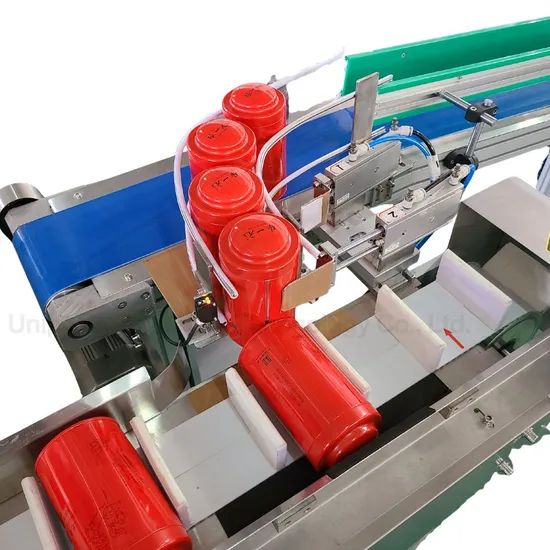 Automatic Tea Can Cartoning Machine with Auto Feeding Sorting Machine - Image 6