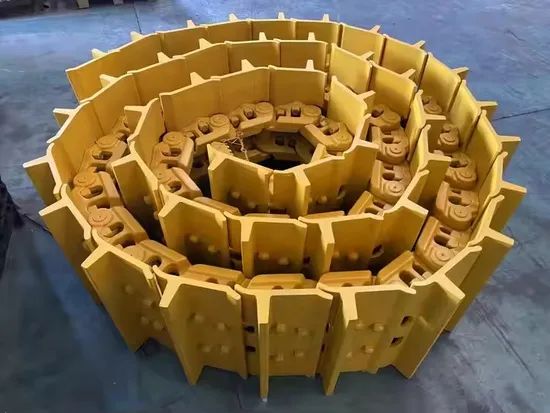Durable Excavator Chain Links for Reliable Heavy Machinery Performance - Image 4