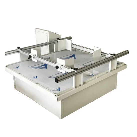 Hj-9 Long Distance Transport Vibration Resistance Destructive Test Machine - Image 5