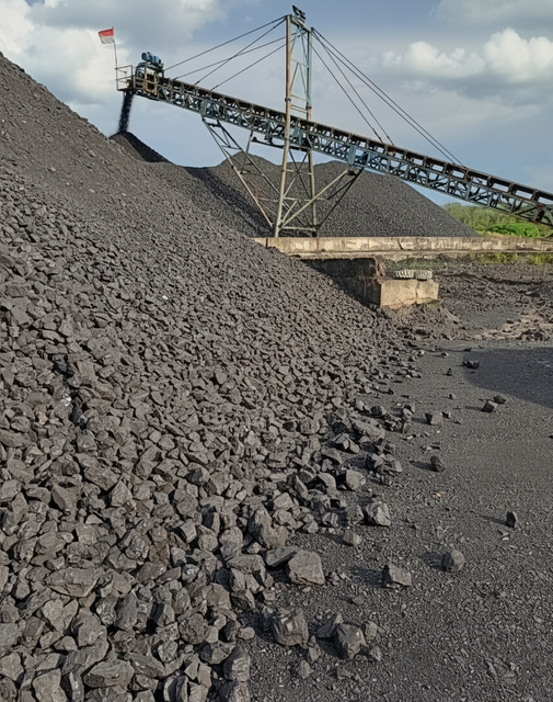 Steam Coal Origin Indonesia Material Steam Coal Cost Efficiency Strong Combustion Performance Stable Calorific Value 3,800 – 7,200 Kcal/kg - Image 4