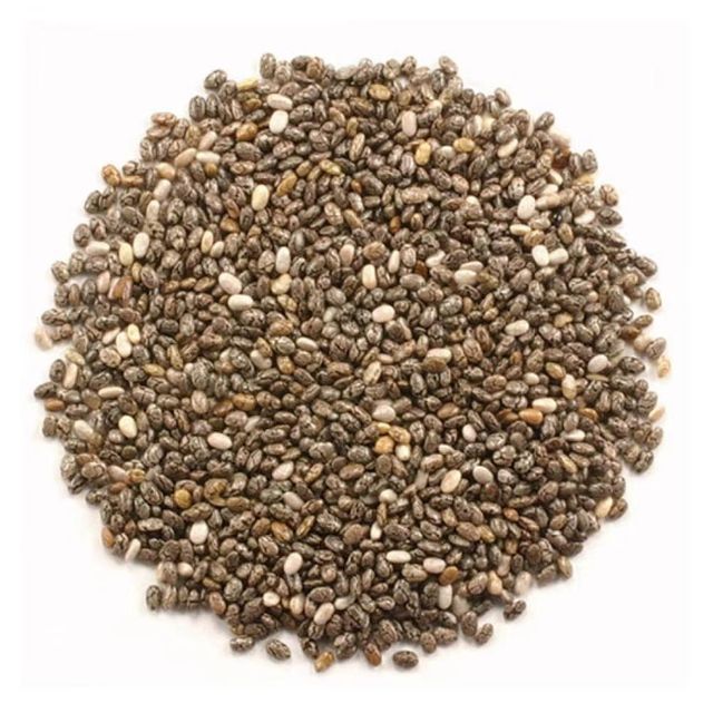 Natural Dried Chia Seeds US Origin High Protein Healthy Fats Dietary Fiber Premium Quality Wholesale Price Fast Delivery - Image 3