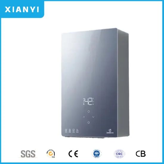 High Reliability Control Module Supports Continuous Heating Stability Instant Electric Shower Hot Water Heater - Image 6