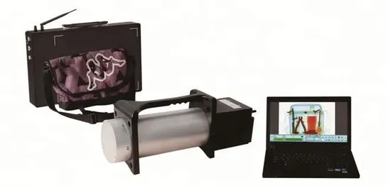 Hand Bag Scanner Parcel Inspection System for Small Bag Security Inspection - Image 3