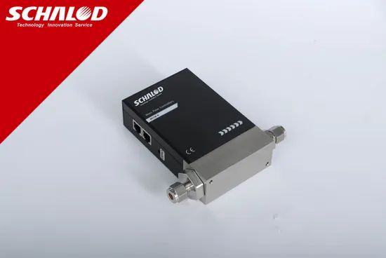 High Performance Mass Flow Meter for Accurate Gas Flow Regulation - Image 6