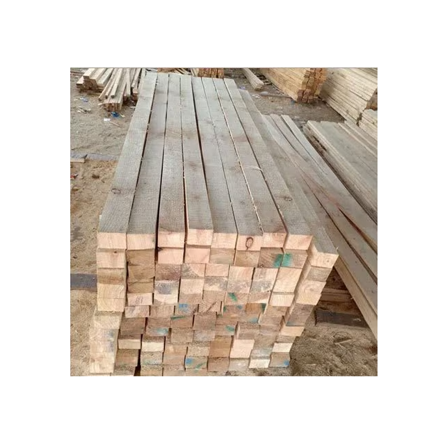 Pine Packaging Timber Boards ISPM 15 Heat Treated Wood for Export Crates - Image 4