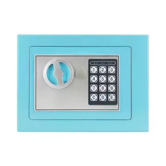 Home Using Money Safety Boxes Electronic Office Safe Deposit Box Strongbox - Image 3