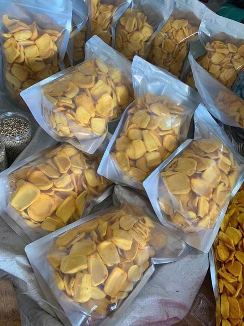HOT SELLING Eco-Friendly Dried Jackfruit Premium Quality Delicious Healthy Snack High Fiber Bulk Export Standard - Image 2