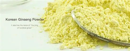 Factory Price Red Ginseng Extract 80% Ginsenoside Capsule State Powder Origin China Trademark Haoze Test Method HPLC Shelf Life 2 - Image 6