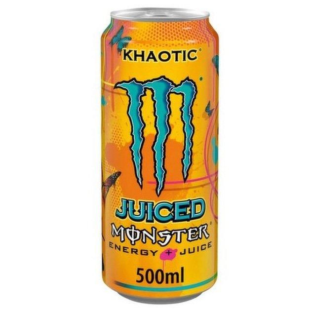 Ready To Ship Best Quality Original Carbonated Monster Energy Drink 500ml Can in Cheap Price - Image 2