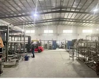 Vacuum Forming Machine for Producing Food Storage Containers, Pizza Storage Containers - Image 2