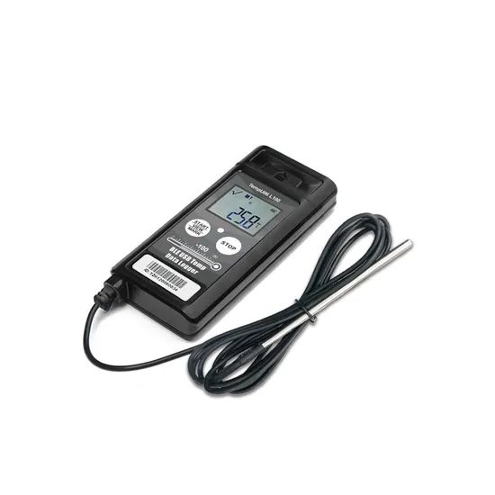 Temperature Data Logger Bluetooth USB Ultra Low Data Logger for Refrigerator - Image 4