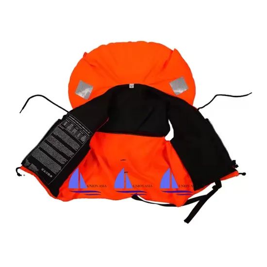 Premium Ultra Lightweight Life Jacket for Ultimate Water Safety - Image 6