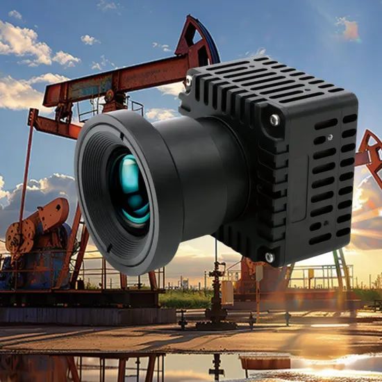 2 Megapixels, 1920× 1080 HD Resolution Large Fov HD Uncooled Infrared Module Thermal Camera Module - Image 5