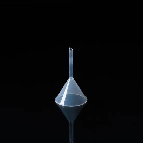 High Quality Mini Small Plastic PP Funnels for Perfume Oil Filling - Image 5