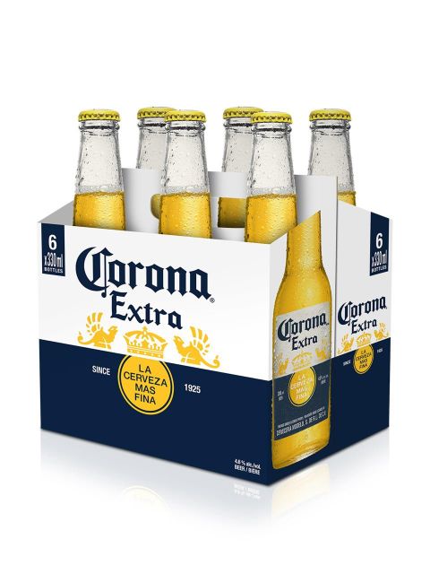 Wholesale Corona Extra Beer | Bulk Authentic Mexican Lager | 330ml/355ml Glass Bottles - Image 5