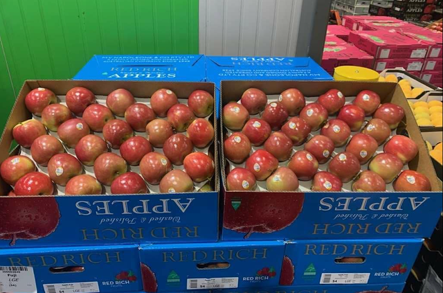FRESH HARVEST PINK LADY APPLES CAREFULLY PACKED 10Kg-18Kg WHOLESALE - Image 3