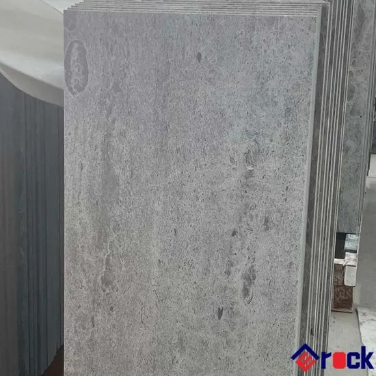 Tumble Finish Grey Limestone for Outdoor Paving Stone - Image 3