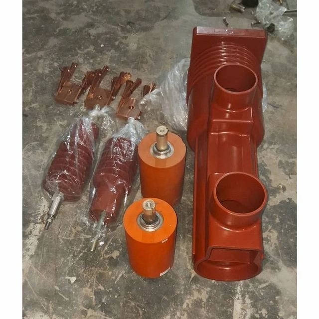 Vacuum Circuit Breaker Components Set, 33 kV Rated Voltage 33 kV Voltage Range Up To 36 Kv Application Context Medium-voltage - Image 3