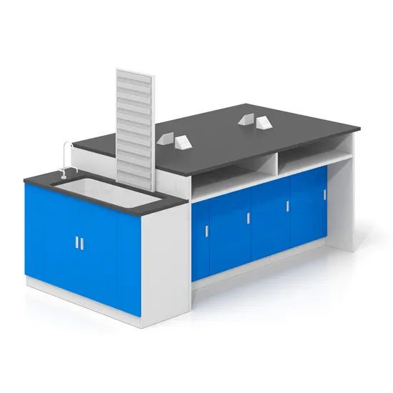 Lab Table Furniture Chemistry Student Laboratory Bench - Image 3