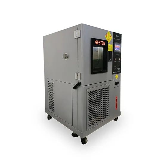 Programmable Environmental Chamber for Temperature and Humidity Testing - Image 5