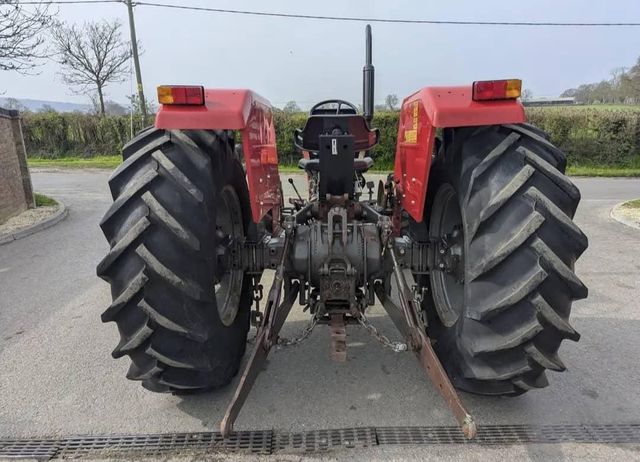 Affordable Mini Farm 290 Tractor – Compact, Reliable, and Efficient Farm Machine Available for Sale - Image 3