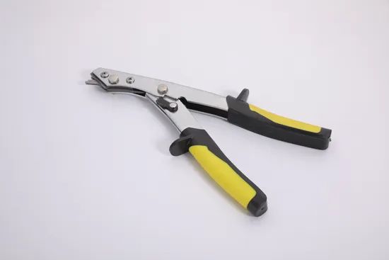 Offset Snips Cuts Snips Scissors Jiangsu Size 10'' Condition New Brand Baolida Origin Jiangsu Blade Tip Sharp Model NO. - Image 4