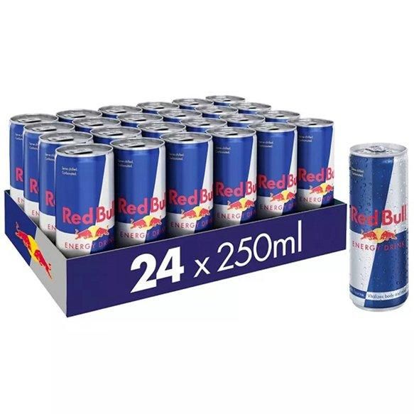 Bulk Red bull Energy Drink Wholesale Price Red Bull 250ml Energy Drink Original - Image 4