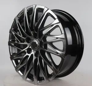 New Design Flow Formed 17 Inch Staggered Alloy Car Wheel Rims - Image 6