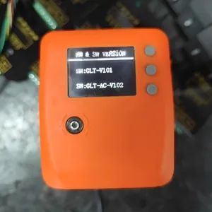 Electric Intelligent Motorized Actuator 24V DC Energy Recovery System for Building Automation - Image 5