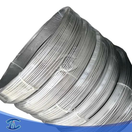 Lightweight High Surface Finish OEM ODM Custom Purity Zirconium Metal Wire - Image 4