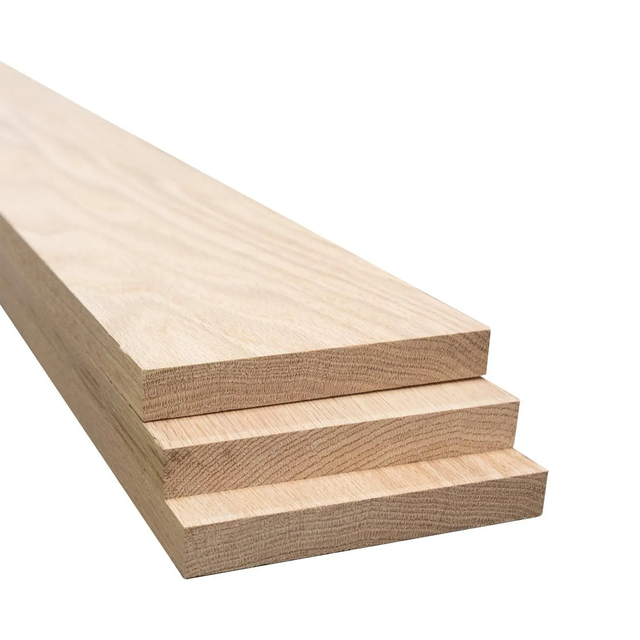 Wholesale Supplier Oak timber board - PAR Smooth finish | Oak Timber - Image 4