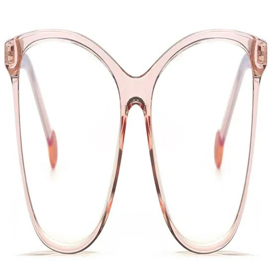 Eye Protection Acetate Glasses for Reading Cert CE Model NO. 2 Origin China Condition New Lens Width 70 mm Nose Bridge 14 - Image 1